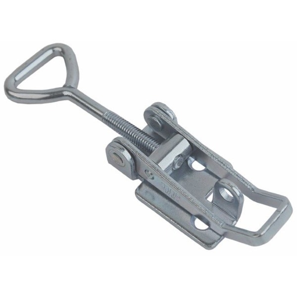 Ojop Over centre Toggle latch Medium Zinc plated Steel 702 L/C 52070 - main